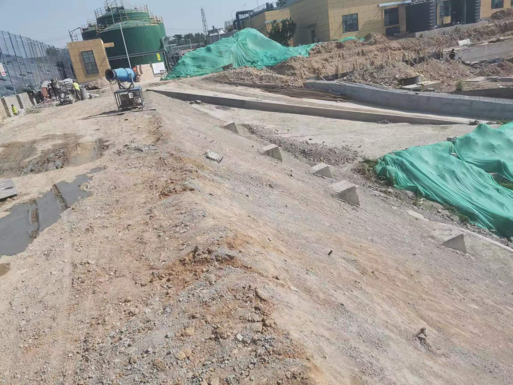 三穗岩石基础灌浆帷幕灌浆