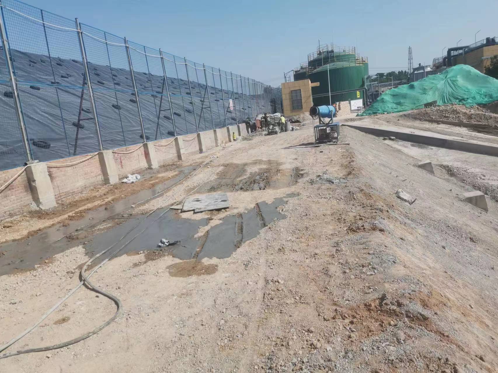 三穗地基处理中注浆法的四大分类