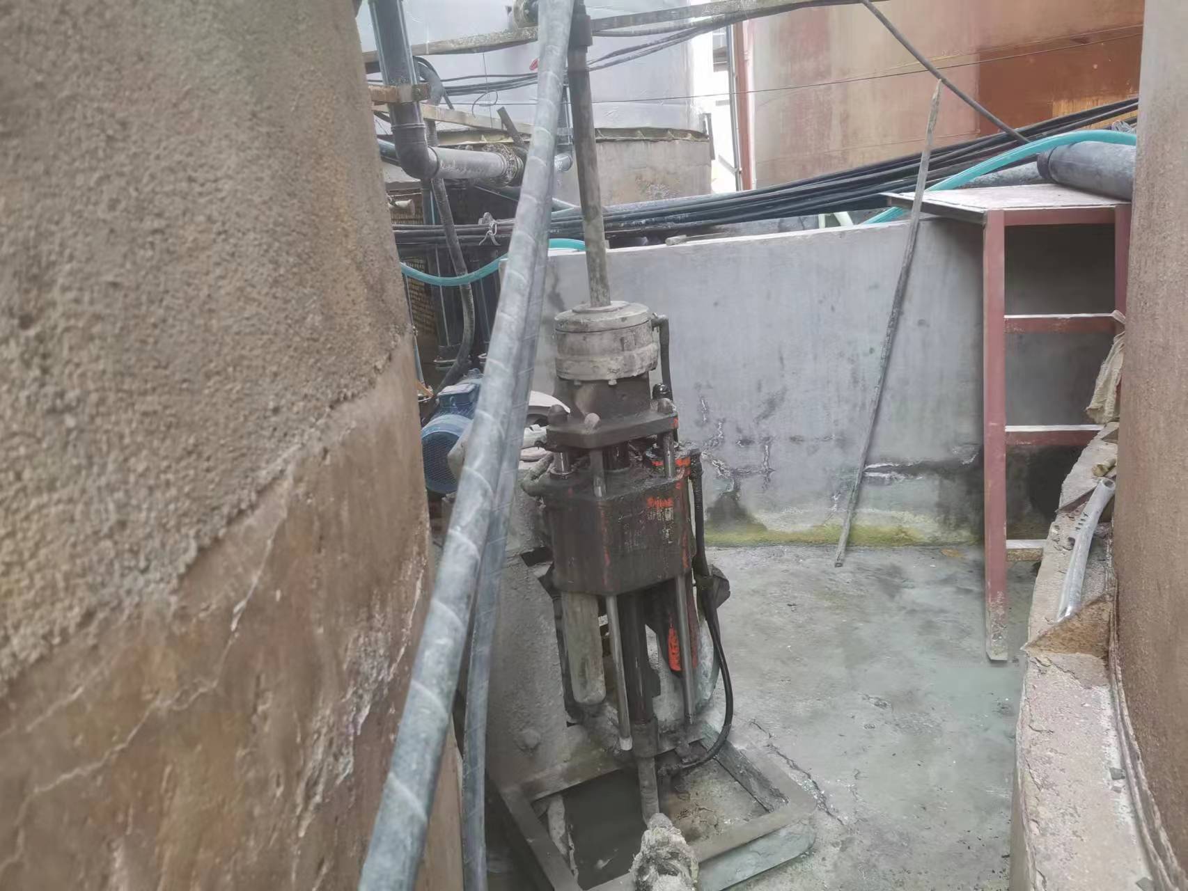 三穗房屋下沉注浆