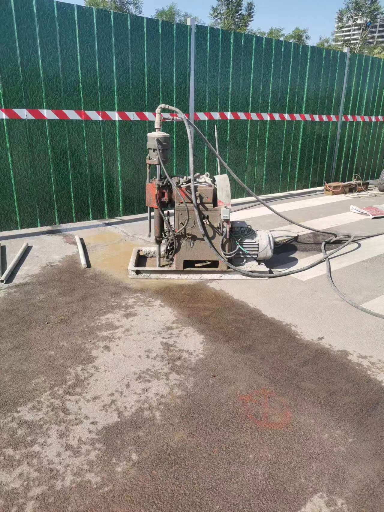 三穗公司为您带来注浆加固法施工方法