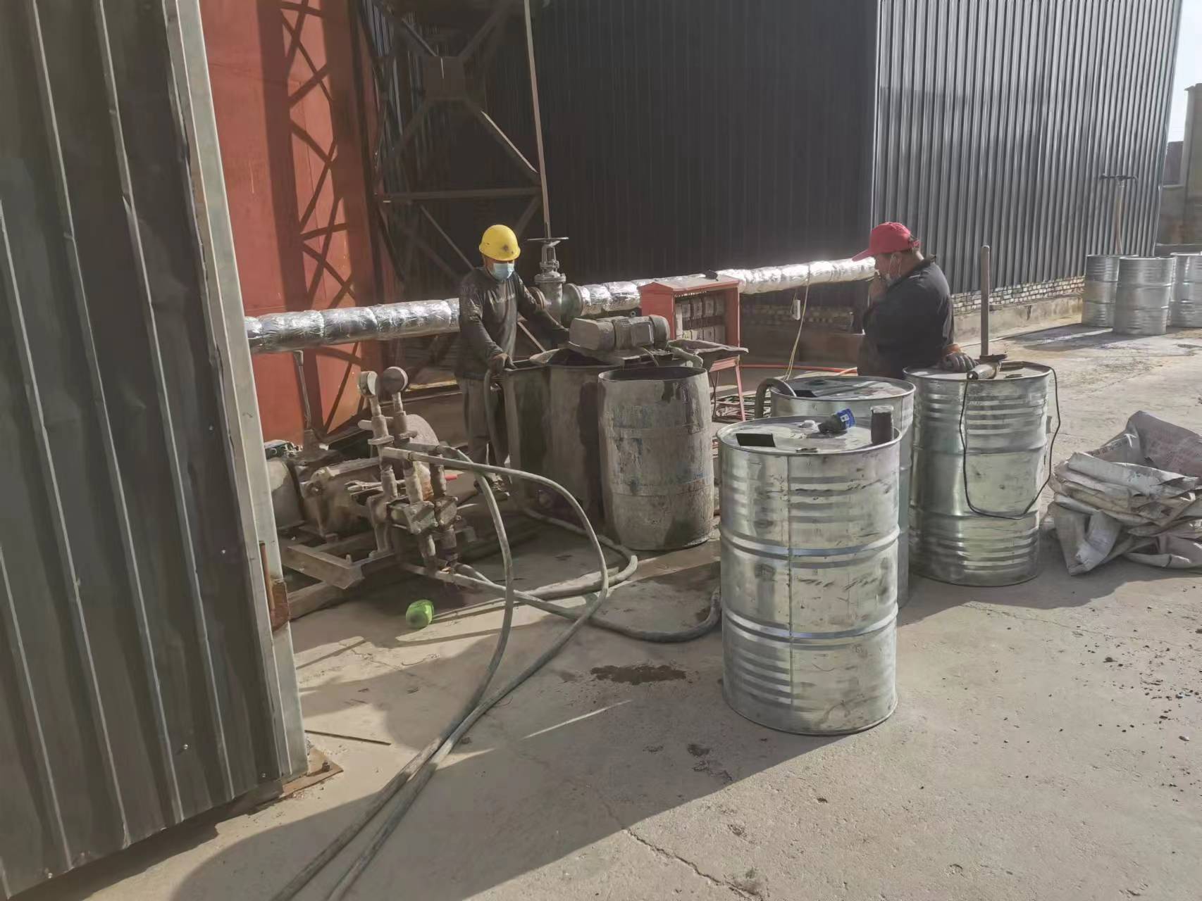 三穗隧道压浆施工工艺!